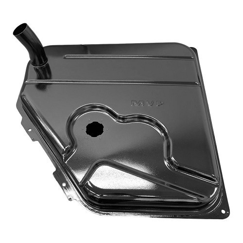  Fuel tank 51 liters in metal for BMW Series 02 E10 (04/1971-07/1977) - BC46085-1 