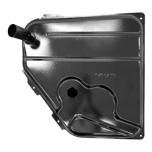  Fuel tank 51 liters in metal for BMW Series 02 E10 (04/1971-07/1977) - BC46085-2 