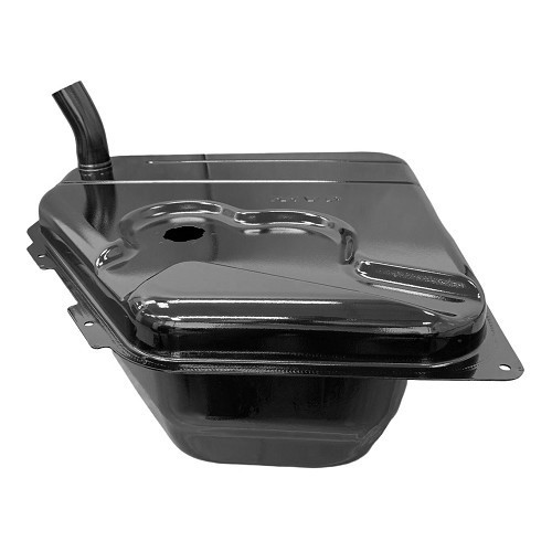  Fuel tank 51 liters in metal for BMW Series 02 E10 (04/1971-07/1977) - BC46085-3 