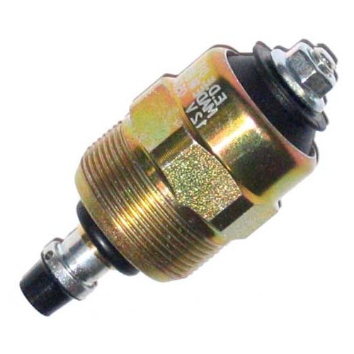  Injection pump solenoid valve, BOSCH Superior Quality - BC47100 