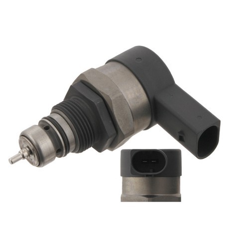  Válvula reguladora de presión FEBI Diesel para BMW Serie 3 E46 Diesel - BC47104 