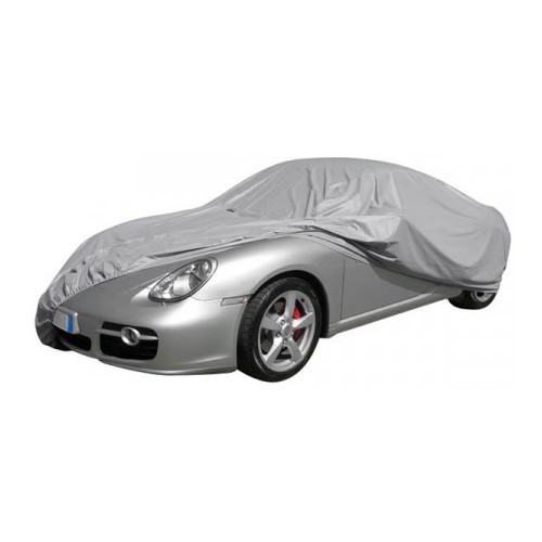  Extern Resist semi-customised car cover for E30 Coupé and Cabriolet - BC47522-2 