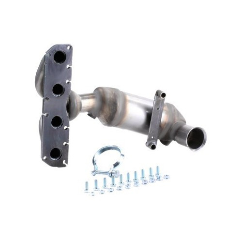 Catalizzatore Ridex completo per Mini R55 Clubman (10/2006-06/2014) - BC49002