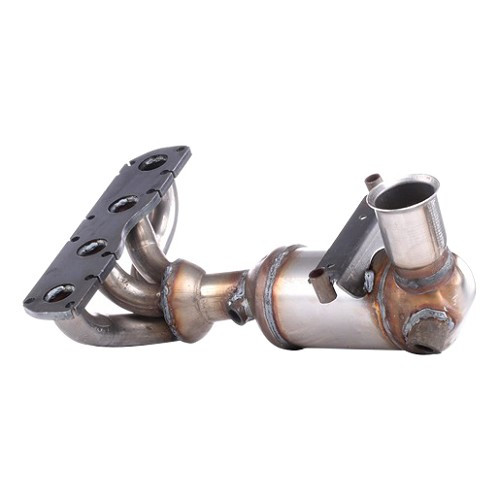     
                
                
    Catalyseur Ridex complet pour Mini R56 et R57 (10/2005-06/2015) - BC49006
