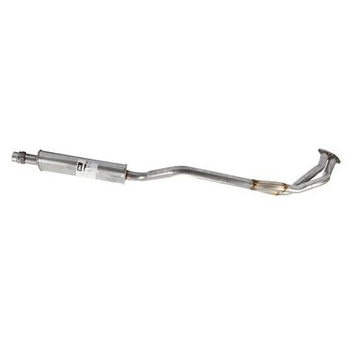  Central exhaust for BMW E30 316i M40 without catalytic converter - BC49500 
