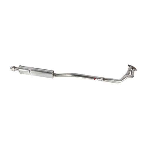  OE front silencer for BMW 3 Series E30 318i non-catalyzed (07/1987-02/1994) - engine M40B18 - BC49505 
