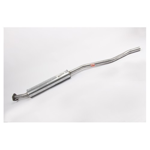  Original type front exhaust silencer for BMW 3 Series E30 316 and 318i not catalyzed (03/1982-07/1988) - M10B18 engine - BC49512 