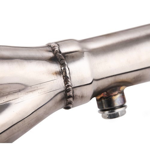  Stainless steel sport exhaust manifold for BMW E34 520i ->&525i - BC50204-2 