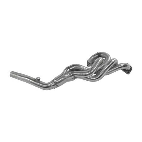  4-in-1 stainless steel sport exhaust manifold for BMW 3 Series E30 4-cylinder - M40 engine - BC50206-1 