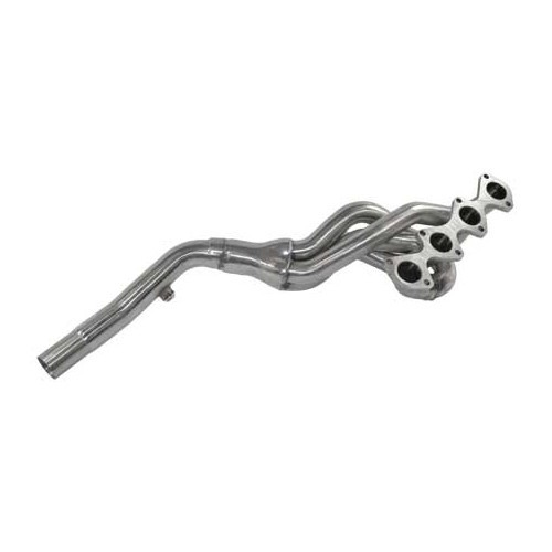  4-in-1 stainless steel sport exhaust manifold for BMW 3 Series E30 4-cylinder - M40 engine - BC50206 