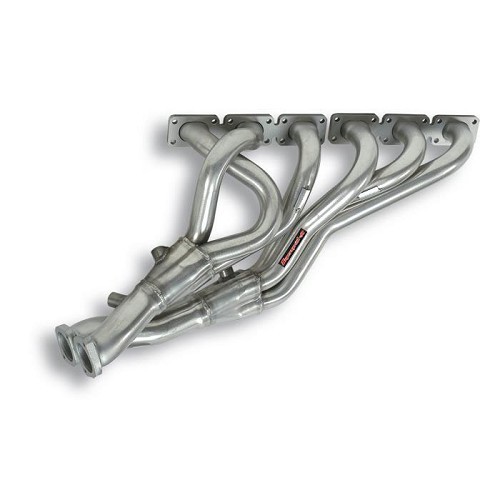  SUPERSPRINT stainless steel manifold for BMW X5 E53 - BC50401 