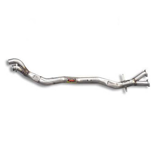     
                
                
    Tubo centrale inox SUPERSPRINT per BMW E46 M3 - BC50448I
