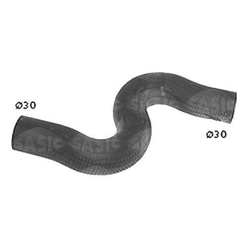     
                
                
    Manguera de agua superior para Bmw Serie 5 E12 (02/1972-06/1981) - BC50509
