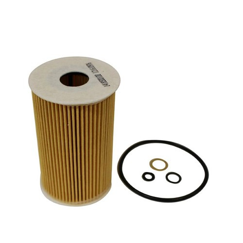     
                
                
    Oil filter for BMW E46 and E34, 4-cylinder - BC51109
