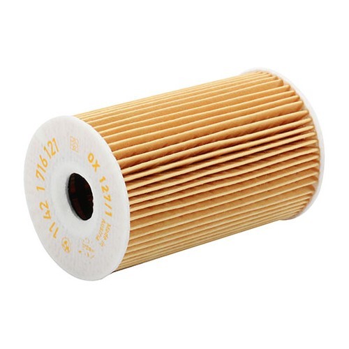  Oil filter for BMW E30 and E364, 4-cylinder - BC51111-1 