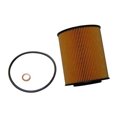  Oil filter for BMW E36, E46 & E39 - BC51114-1 
