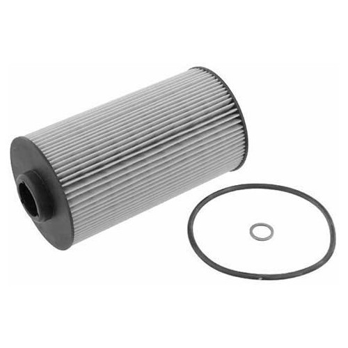  Oil filter for BMW E34 and E39 - BC51132 