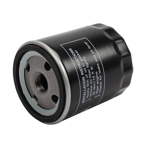     
                
                
    Oil filter for BMW E10 and E21 - BC51134
