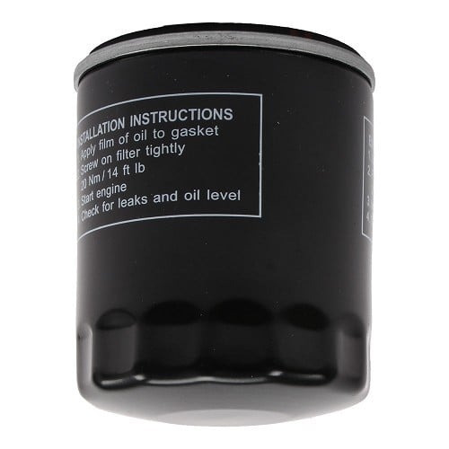  Oil filter for BMW E12 and BMW E28 - BC51136-1 