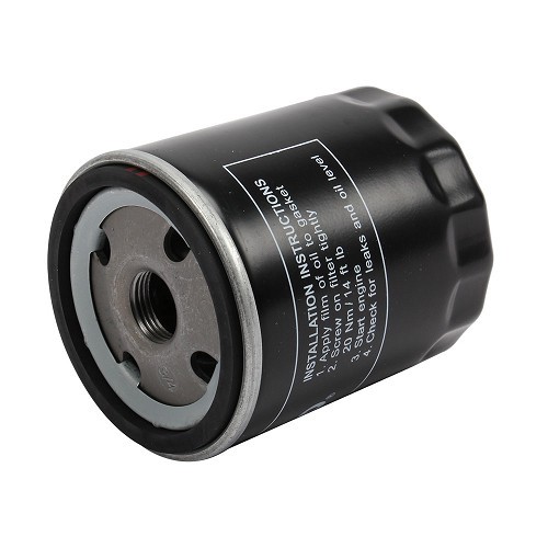     
                
                
    Ölfilter für BMW E12 und BMW E28 - BC51136
