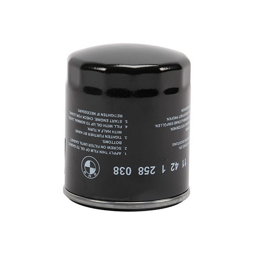     
                
                
    Original BMW oil filter for E10 and E21 - BC51138
