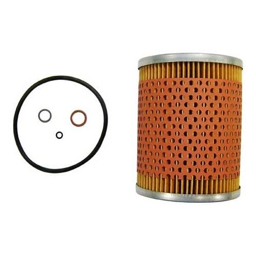     
                
                
    Oil filter for BMW Z3 (E36) - BC51140
