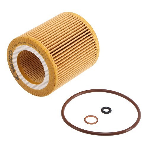  Oil filter for BMW E60/E61 6-cylinder Petrol - BC51164 