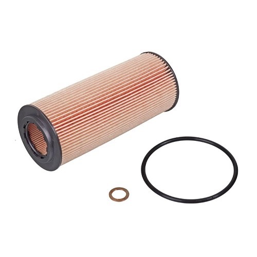     
                
                
    FEBI Ölfilter für BMW Serie 1 E87 4-Zylinder-Diesel (02/2003-02/2007) - Motor M47D20TU2 - BC51169
