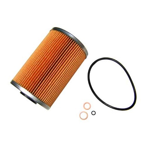  Oil filter for Bmw 7 Series E32 (10/1985-04/1994) - 6 Cylinders - BC51181 