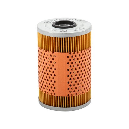  Genuine Bmw oil filter for Series 7 E32 (10/1985-04/1994) - 6 Cylinders - BC51182 