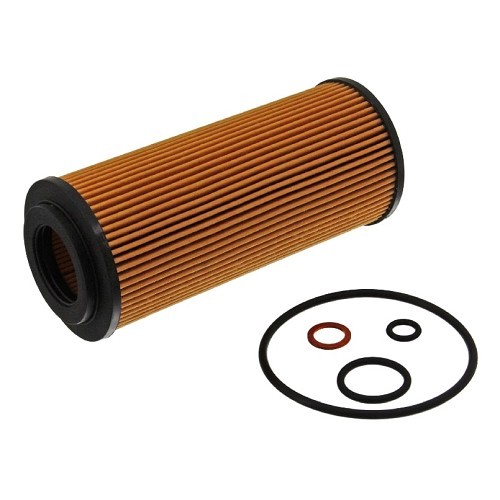 FEBI oil filter for Bmw 7 Series E65 and E66 (11/2001-07/2008) - BC51197 