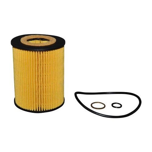  FEBI oil filter for Bmw 7 Series E65 and E66 (03/2000-01/2008) - BC51201 