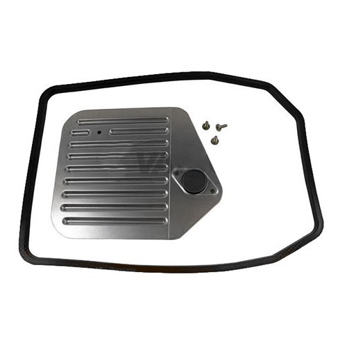     
                
                
    Kit joint avec tamis d'huile de boite de vitesse automatique pour Bmw Série 7 E32 (03/1991-04/1994) - 8 cylindres - BC51521
