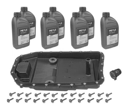 Kit De Vidange Boîte Automatique MEYLE 300 135 1007 - Pour BMW