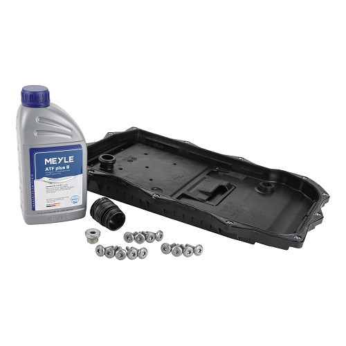     
                
                
    Kit vidange de boîte automatique Meyle OE pour Bmw Série 3 F30 Berline et F31 Touring (03/2011-06/2019) - BC51720
