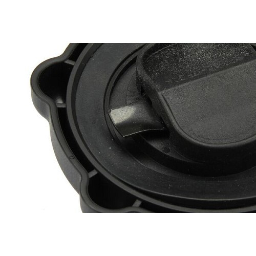 Oil filler cap type M TECHNIC for Bmw 5 Series E60 Sedan and E61 Touring (05/2003-04/2010) - BC52046