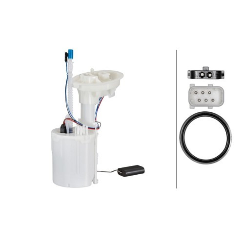     
                
                
    Bomba de combustible Hella para Mini R50 (09/2000-11/2006) - BC52329
