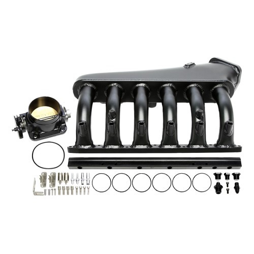     
                
                
    Coletor de admissão de ar desportivo completo para Bmw 5 Series E39 Saloon e Touring (03/1995-08/2000) - BC52340
