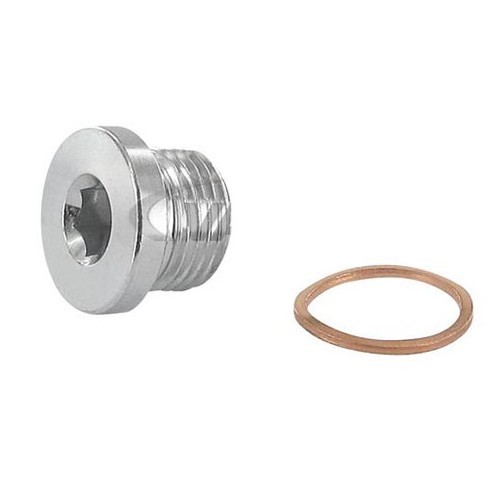     
                
                
    Bouchon de purge pour liquide de refroidissement BMW Z3 (E36) - BC52906
