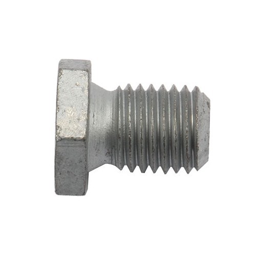 FEBI drain plug for Bmw 6 Series E63 Coupé and E64 Cabriolet (02/2004-07/2010) - BC52918