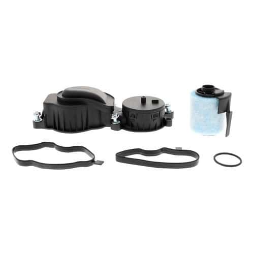  Unité de ventilation de carter avec filtre mousse pour BMW X5 E53 (01/2000-09/2003) - moteur M57D30 - BC53113-1 