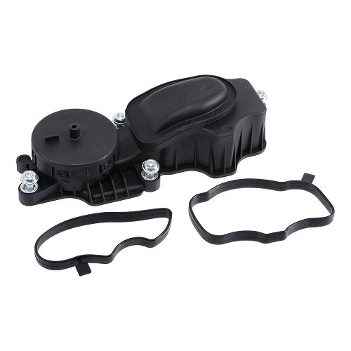     
                
                
    Unidad de ventilación para reciclaje de vapores de aceite BMW E60/E61 - BC53141
