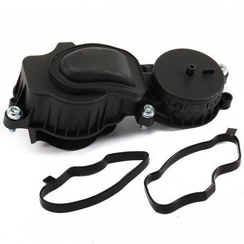     
                
                
    Unidad de ventilación para reciclaje de vapores de aceite BMW E60/E61 - BC53143
