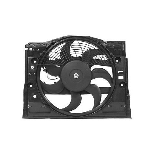  Electric air conditioning fan for BMW E46 - BC53150 