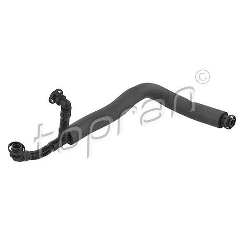  Ventilation hose on breather for BMW Z4 (E85-E86), N52 engines from 10/06 - BC53153 