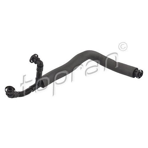  Breather hose for Bmw X5 E70 (05/2006-03/2010) - N52N - BC53204 