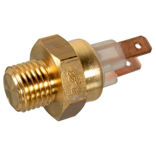 FEBI black radiator sensor for BMW 3 Series E21 E30 and 5 Series E28 - BC54400