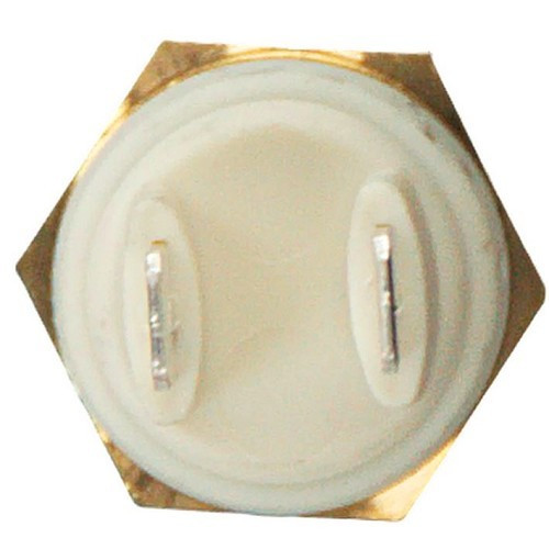  White radiator sensor for BMW E21, E30 and E28 - BC54402-1 