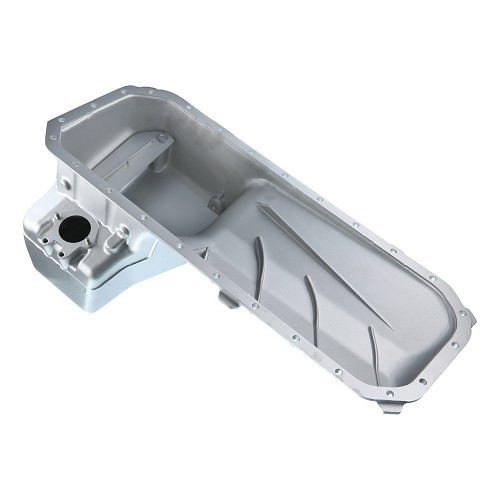  Engine oil pan for Bmw 3 Series E30 Sedan, Touring, Coupé and Cabriolet (01/1982-04/1993) - 6 Cylinders - BC54753-2 