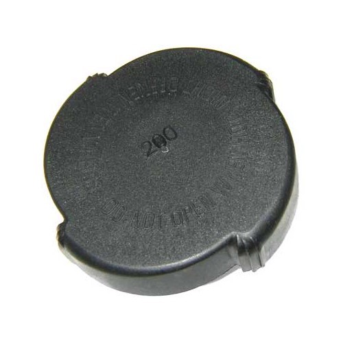  Water radiator cap or coolant expansion tank for BMW Serie 3 E46 (04/1997-08/2006) - setting 2 bar - BC54806 